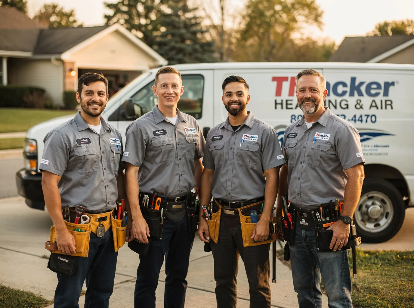 Ac Repair company in Flossmoor, IL